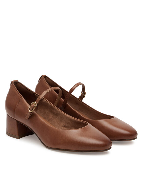 Tamaris Tamaris Polobotky 1-22311-43 Hnědá