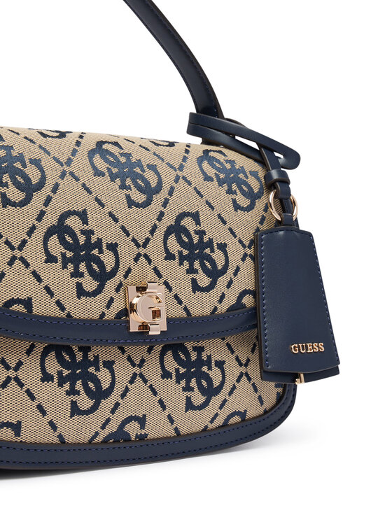 Guess Guess Käekott HWJG97 55210 Must