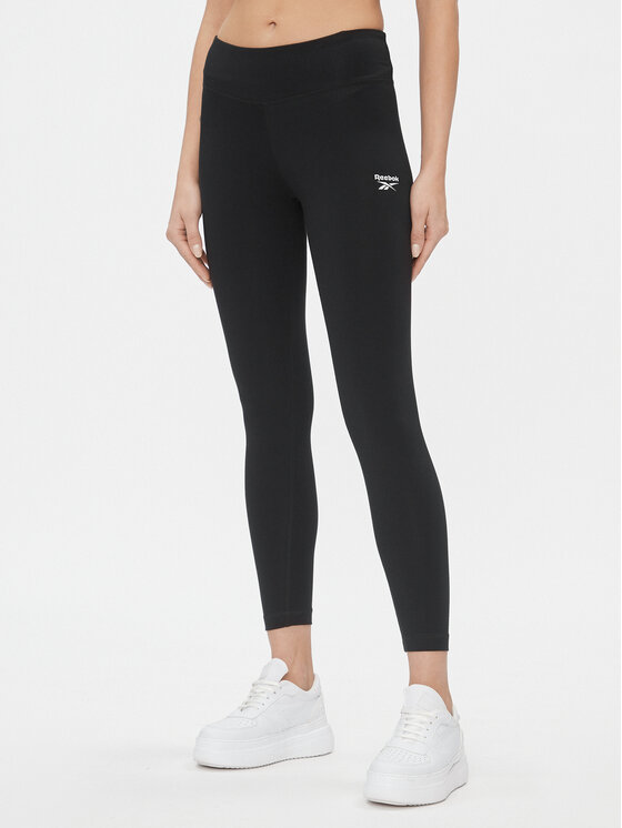 Reebok Legíny IM4080 Čierna