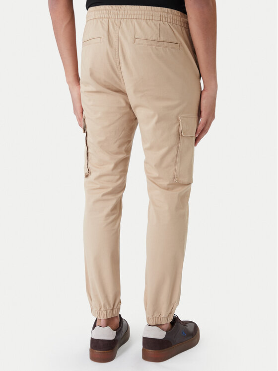 Calvin Klein Jeans Calvin Klein Jeans Jogger Comfort LV04RD608G Καφέ Skinny Fit