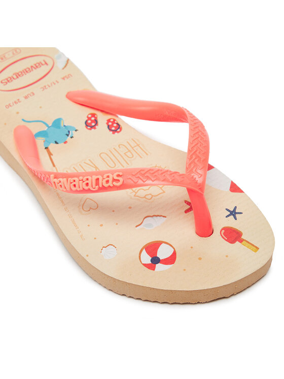 Havaianas Havaianas Σαγιονάρες 41457480570 Καφέ