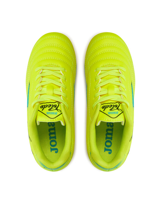 Joma Joma Jalgpallijalatsid Toledo Jr TOJW2411HG Kollane