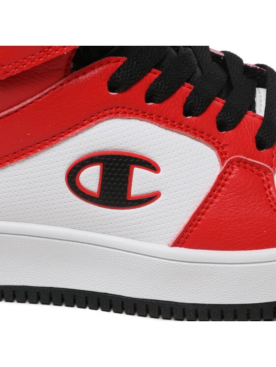 Champion Champion Laisvalaikio batai Rebound 2.0 Mid B Gs S32413-RS001 Raudona