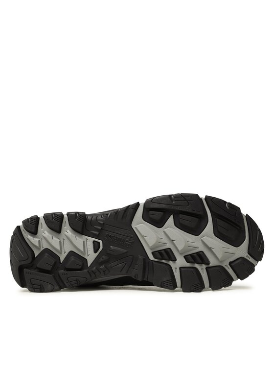 Regatta Regatta Trekkingschuhe Holcombe Iep RMF573 Schwarz