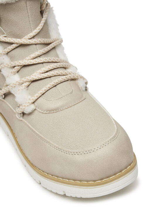 Kimberfeel Kimberfeel Schneeschuhe Skadi Écru