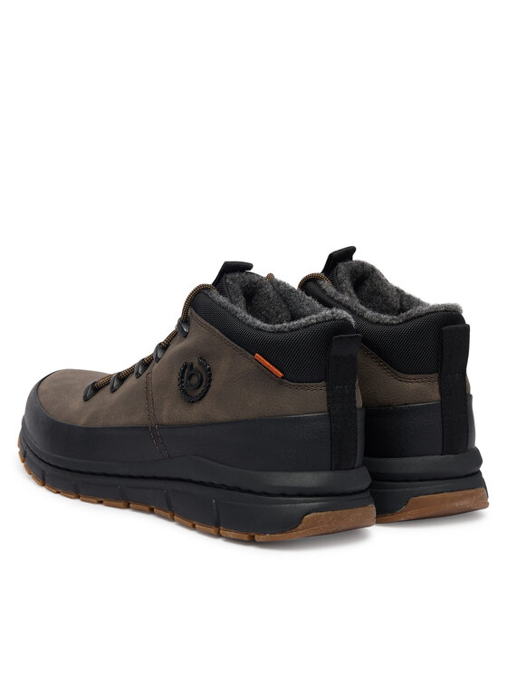 Bugatti Bugatti Schnürschuhe 331-AOS31-5069 Braun