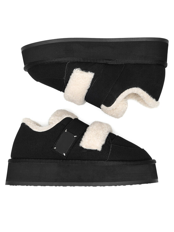 Jenny Fairy Jenny Fairy Schneeschuhe BJL6728 Schwarz