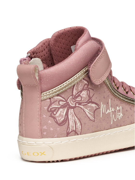 Geox Geox Sneakers J Kalispera J744GI 0DHBC C8A2U S Rosa