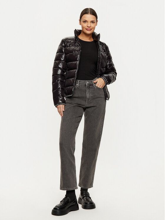 Tommy Jeans Tommy Jeans Джинси DW0DW19593 Чорний Regular Fit