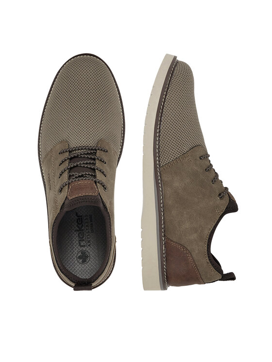 Rieker Rieker Scarpe basse 04550-64 Marrone