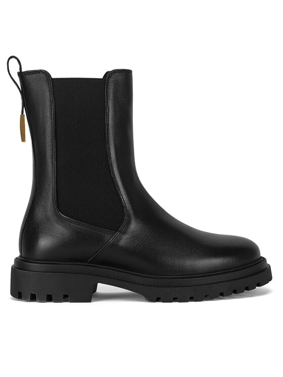 Gino Rossi Gino Rossi Klassische Stiefeletten CE-KEMER-1076-24 Schwarz
