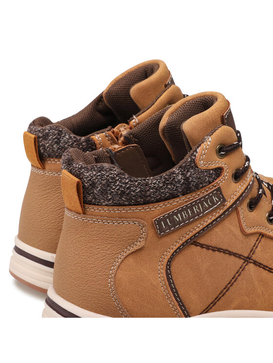 Lumberjack Lumberjack Saapad Colby SB92601-001-M66 Pruun