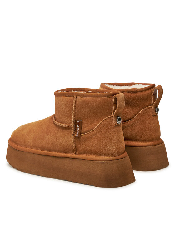 Steve Madden Steve Madden Śniegowce Campfire SM11002737 Brązowy