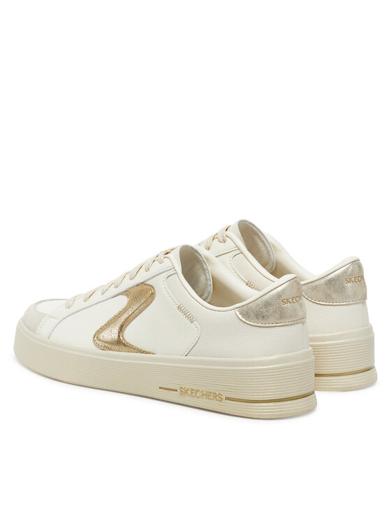 Skechers Skechers Tenisice Hiland - Quite Chic 185170/NTGD Écru