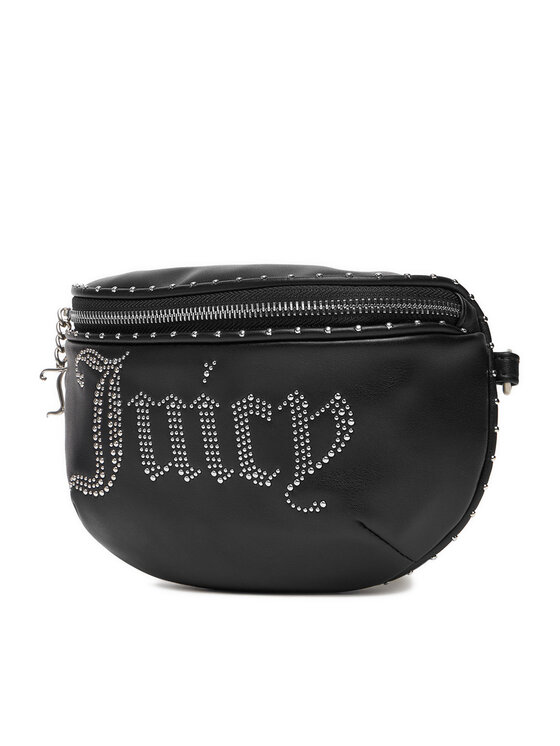 Juicy Couture Juicy Couture Дамска чанта EO-BEJXT8804WVP Черен
