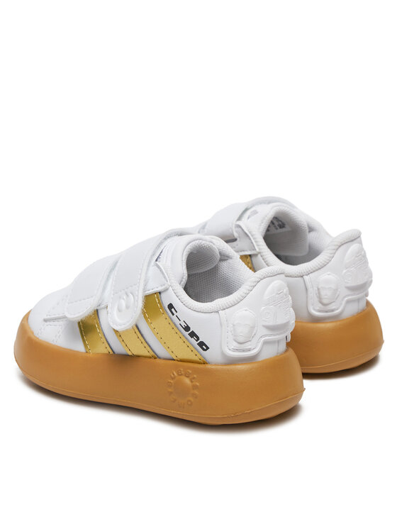 adidas adidas Sneakersy Star Wars Grand Court 2.0 IH1138 Bílá