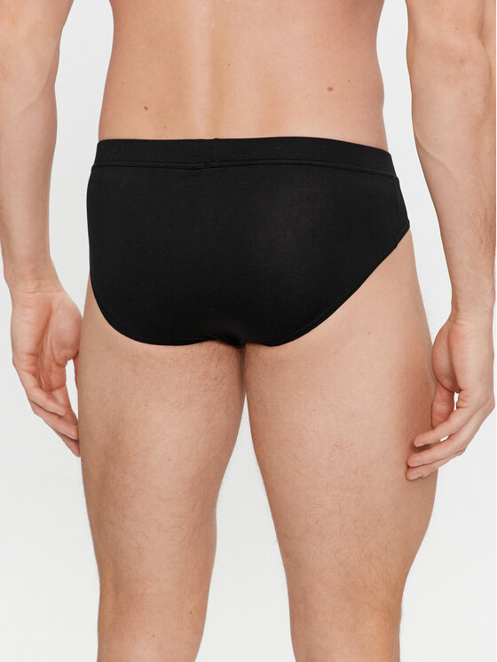 HOM HOM Slip 402677 Schwarz