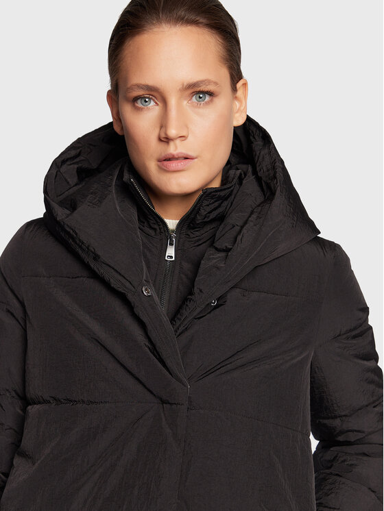 ONLY ONLY Giacca di transizione Sydney 15231475 Nero Regular Fit