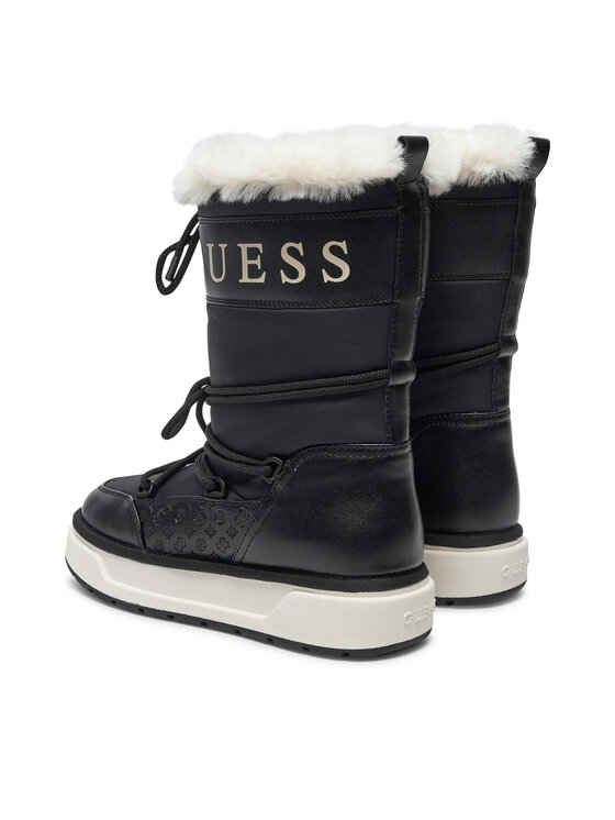 Guess Guess Hótaposó Undelo FLFUEL ELE11 Fekete