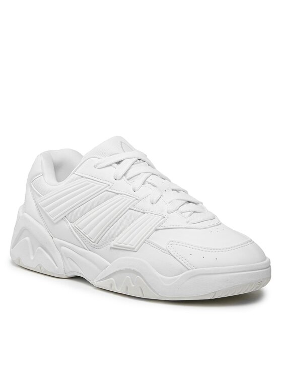 adidas Παπούτσια Court Magnetic Shoes ID4717 Λευκό