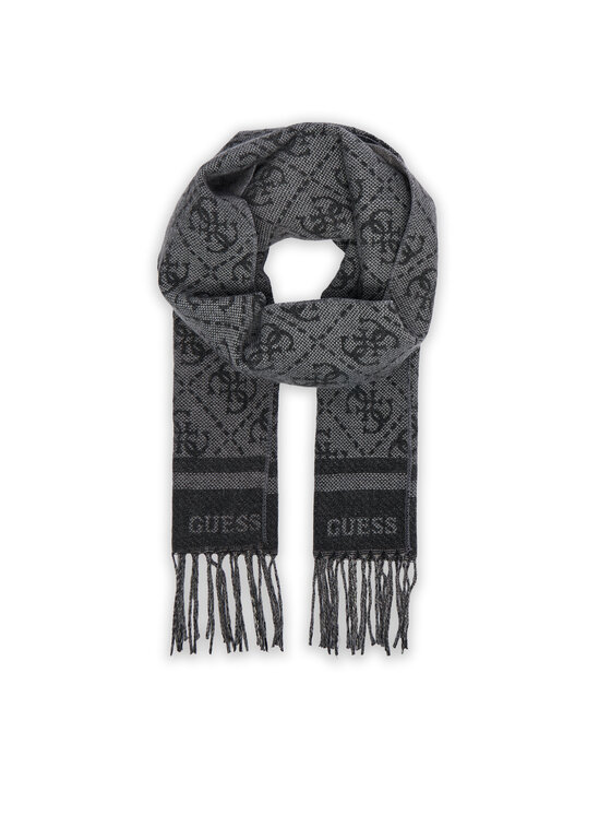 Guess Guess Зимен шал AM9432 POL03 Сив