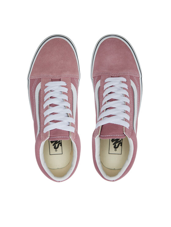 Vans Vans Гуменки Old Skool VN000CT8C3S1 Розов
