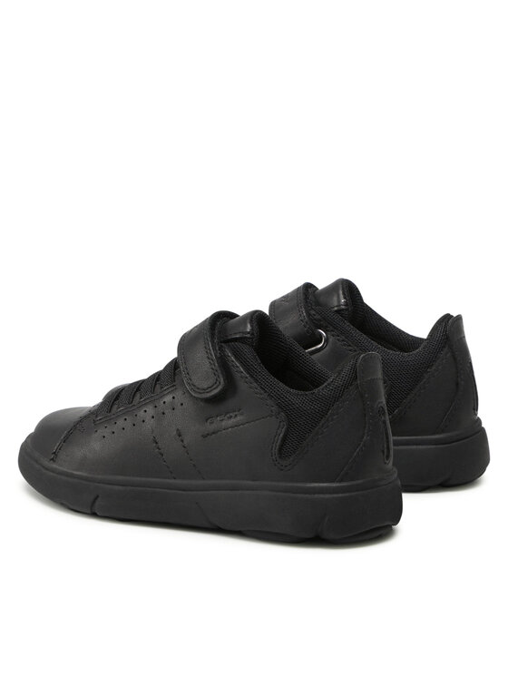 Geox Geox Snīkeri J Nebcup B. B J02AZB 04314 C9999 M Melns