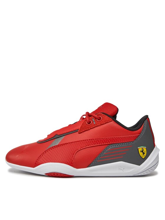 Puma Sportcipok Scuderia Ferrari R Cat Machina Youth Motorsport 306886 06 Piros Modivo.hu