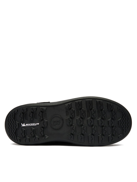Bogner Bogner Cizme de zăpadă Laax 7 B 32547514 Albastru