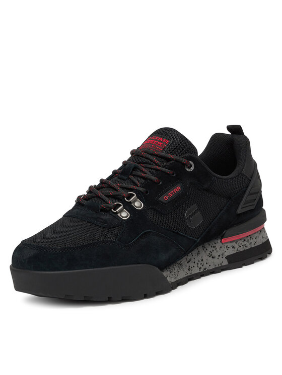 G-Star Raw G-Star Raw Sneakersy V5-10510 Čierna