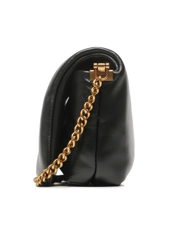 PINKO Pinko Handtasche Love Click Baby Puff AI 23-24 PLTT 101584 A10F Schwarz