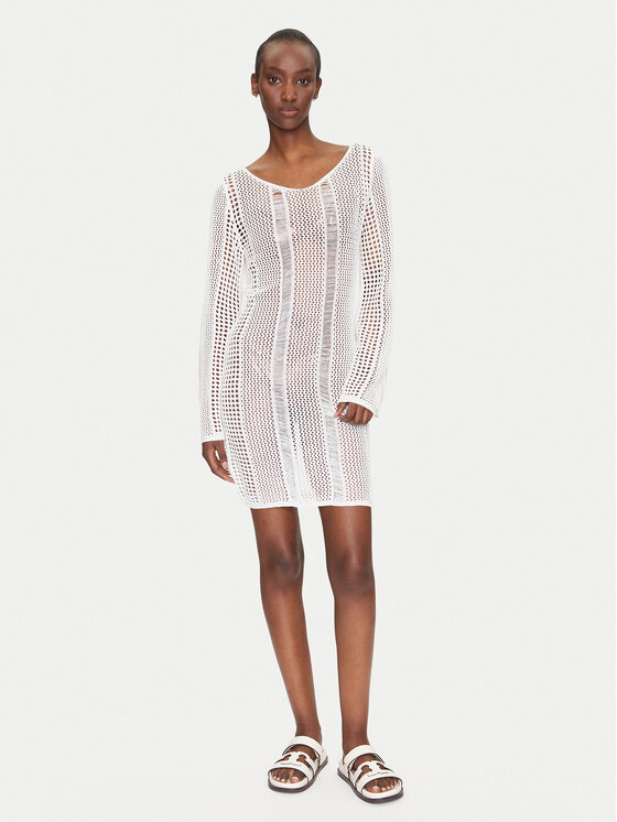 Hunkemöller Hunkemöller Rannakleit Crochet 206710 Beež Regular Fit