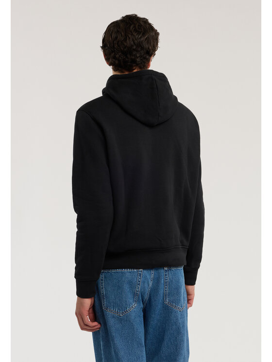 Trussardi Trussardi Cardigan G8228000120N033 Nero Regular Fit