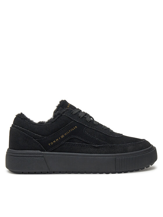 Tommy Hilfiger Tommy Hilfiger Sneakers FW0FW08107 Nero