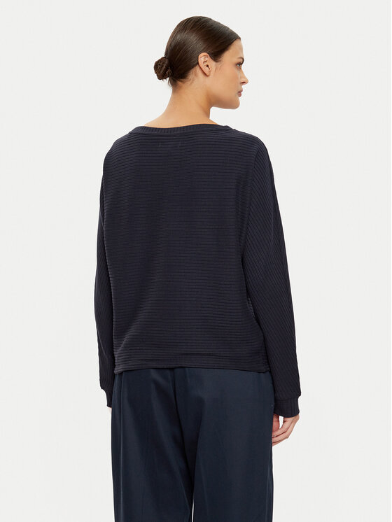 Tommy Hilfiger Tommy Hilfiger Džemperis UW0UW05583 Tamsiai mėlyna Regular Fit