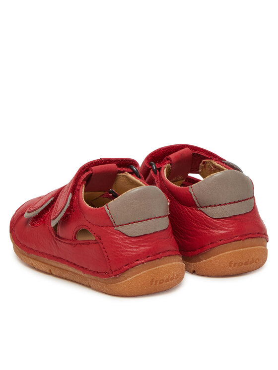 Froddo Froddo Sandale Paix Up Double G2150198-4 M Roșu