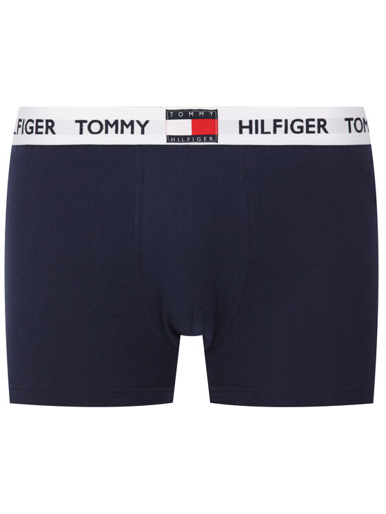 Tommy Hilfiger Bokserki UM0UM01810 Granatowy