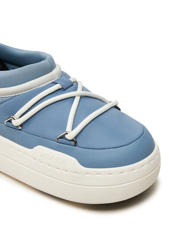 Moon Boot Moon Boot Μποτάκια Park Icon 80D2470070 Μπλε