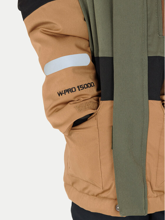 ZigZag ZigZag Lyžařská bunda Taylora Ski W-PRO 15000 Z213002 Barevná Regular Fit
