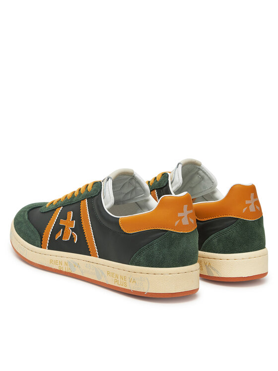 Premiata Premiata Sneakersy Bonnie Var 7340 Zielony