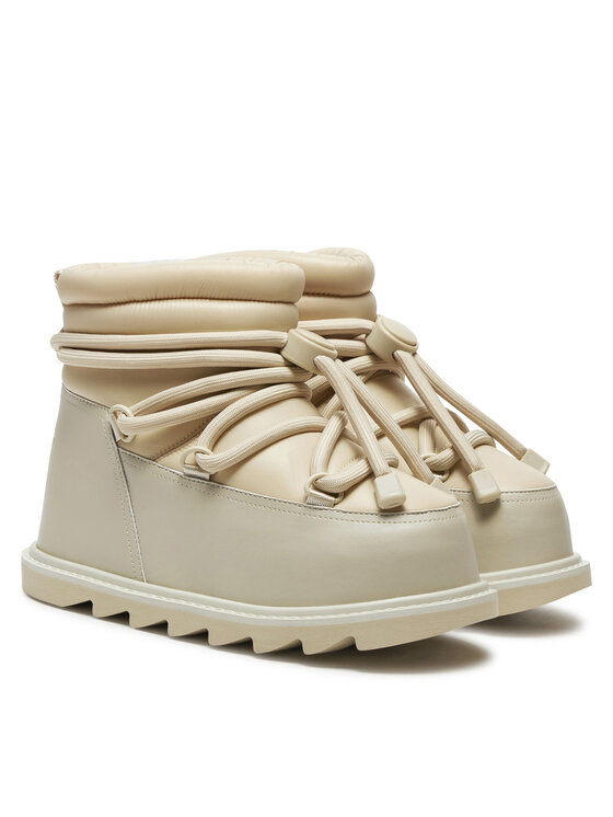 United Nude United Nude Čizme za snijeg Zembla Artic Womens 10887828125 Bež