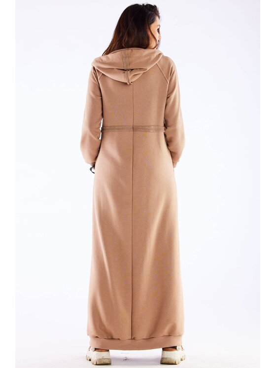 Infinite You Infinite You Felpa M277 Beige Basic Fit