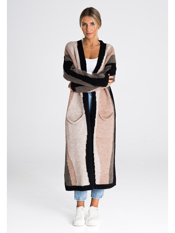 FIGL FIGLFIGL Maglione M985 Multicolore Regular Fit