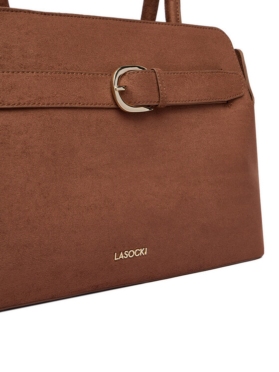 Lasocki Lasocki Τσάντα CEO-LSK-M-001-10 Καφέ