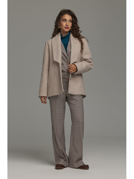 NIFE NIFE Marynarka Z106 Kolorowy Regular Fit