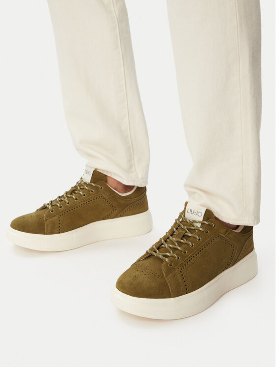 Liu Jo Liu Jo Sneakers 7B6003 PX002 Cachi