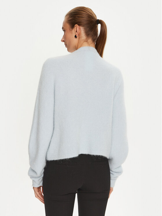 Marella Marella Пуловер Ovidio 2423366202 Син Regular Fit