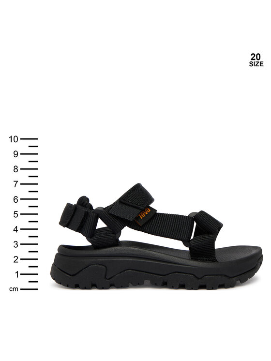 Teva Teva Basutės Hurricane XLT JR 1177410T Spalvota
