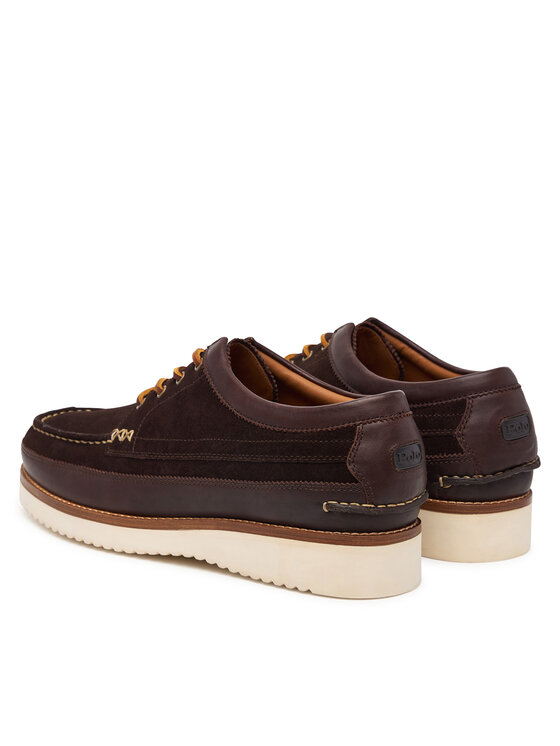 Polo Ralph Lauren Polo Ralph Lauren Scarpe basse Ranger Wb Lo 812P15874001 Marrone