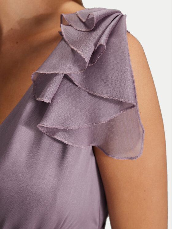 Swing Swing Coctailkleid 5AH13800 Violett Regular Fit
